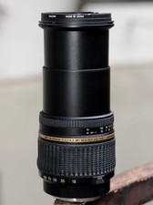 Sony Tamron Zoom AF 18-250mm (IF) Macro 1:3,5-6,3 Zoomobjektiv Objektiv 