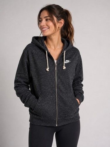 Nike hoodie sweatjacke - nike,