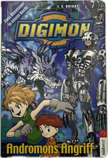 Digimon - Andromons Angriff