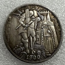 1900 One Morgan Dollar USA