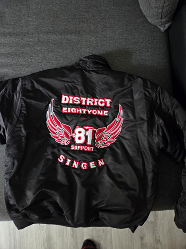 Hells angels support cwu - support,