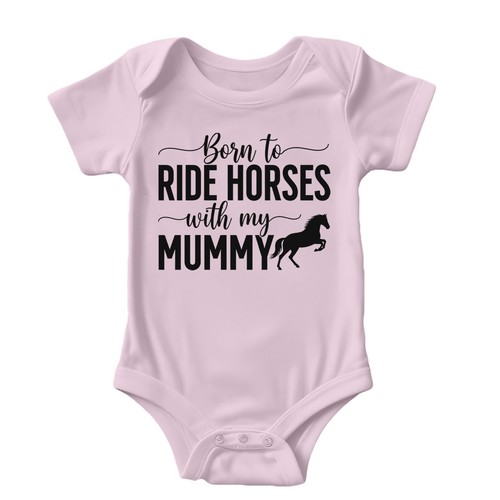 Haus baby born ride - baby, to