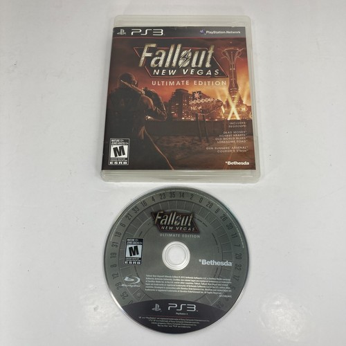 Fallout new vegas ultimate - new,