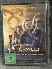 DVD Chroniken der Unterwelt City of Bones