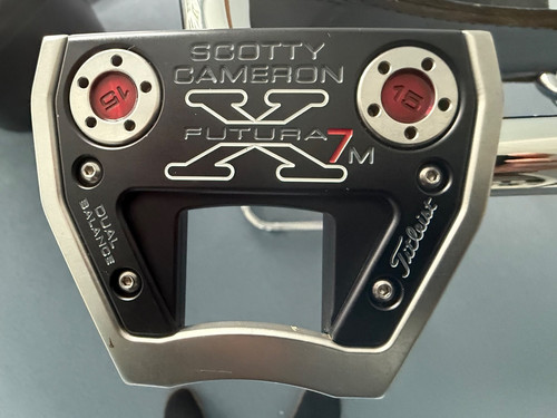Scotty cameron dual - scotty,