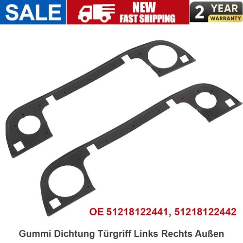 Gummi dichtung türgriff - 2x,