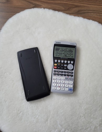 Casio 9860 gii - fx-9860,