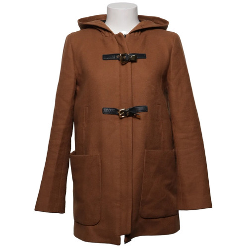 Zara woman dufflecoat - zara, dufflecoat,