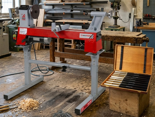 Holzmann drechselbank - holzmann,