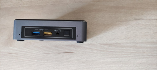 Intel nuc7i3bnk barebone - nuc7i3bnk,