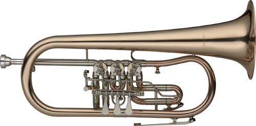 B-Flügelhorn mit