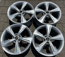 4 ORIGINAL 19" ALUFELGEN AUDI Q5 FY 80A601025K 7x19 ET34 S-LINE FREIHAUS