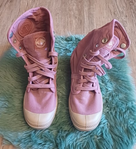 Palladium boots sneaker high - palladium,