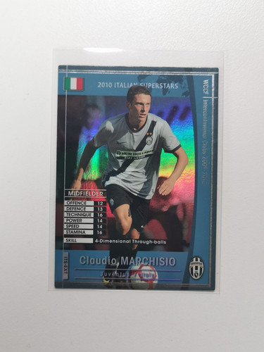 Panini wccf 0910 - wccf, extra