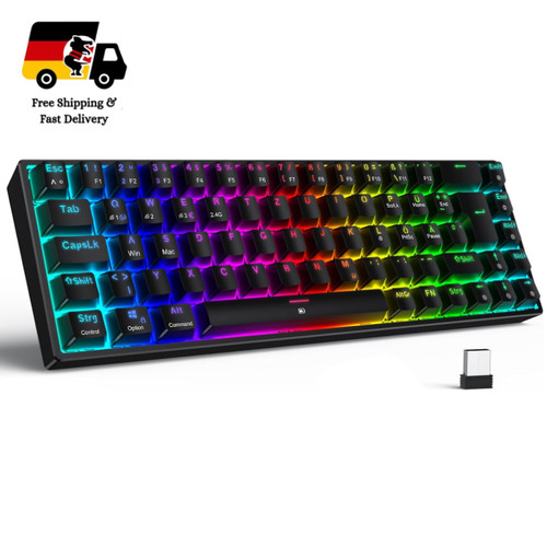 Tecurs gaming tastatur - gaming,