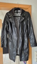 Gipsy Ledermantel »SENEKA2«