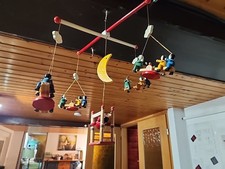 Wunderschönes Vintage Holz