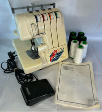 ELNA EZ34 Overlocker