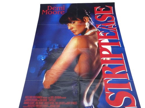 Striptease demi moore altes - demi,