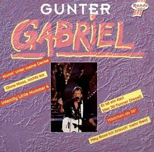 Gunter gabriel - gunter,