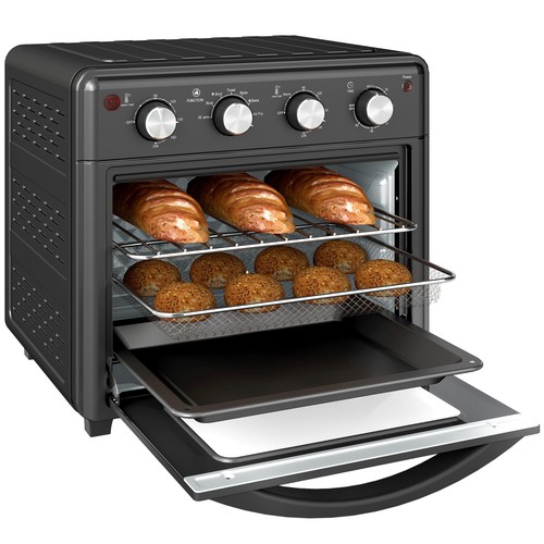Minibackofen mit umluft 30l - minibackofen,