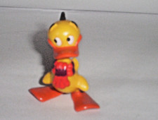 Comicfigur Alfred J. Kwak stehend 1990 von Schleich