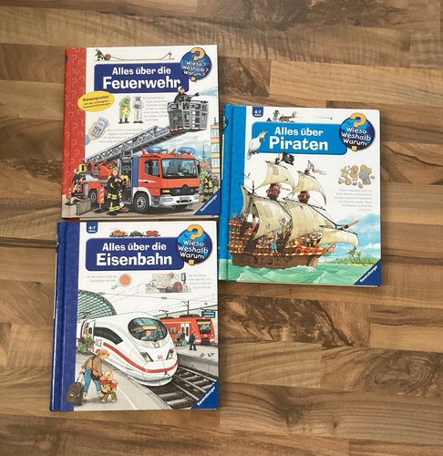 Ravensburger wieso weshalb - ravensburger, wieso?