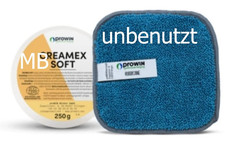 prowin creamex soft 250g + Duopad blau