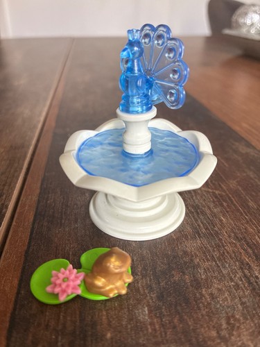 Playmobil springbrunnen - playmobil,