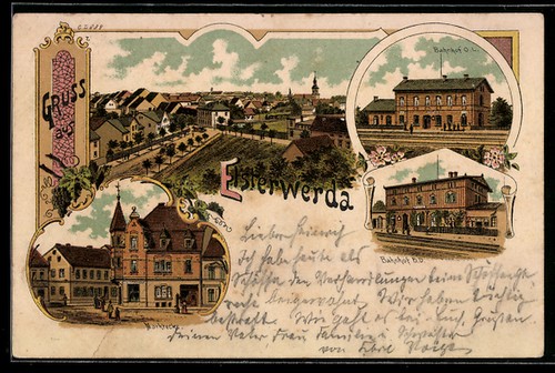 Lithographie elsterwerda - lithographie,