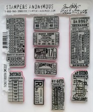 Tim Holtz Stampers Anonymous