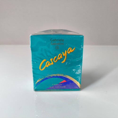 Gabriela sabatini cascaya - gabriela,