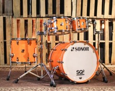Sonor SQ2 Medium Maple Vintage