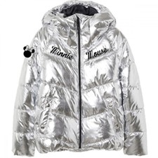 Minnie Maus Winterjacke