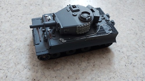 Heng long panzer mini tank - panzer,