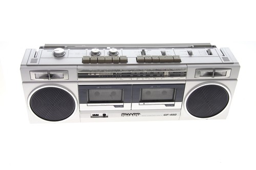 Sharp 450 band cassette - sharp, gf-450