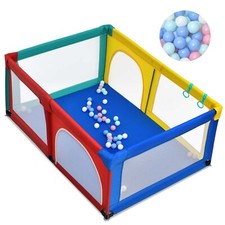 Baby Laufstall Laufgitter