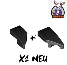 Lego 2x1 wedge - ●, 1x