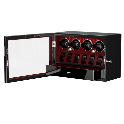 Automatische uhrenbewegerbox - automatische,