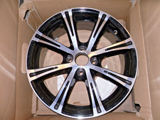 7x16 ET35 BORBET H ORIGINAL Alufelge LK 4x100 NEU UNGEBRAUCHT