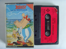 MC Kassette Asterix und die