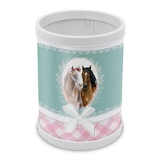 itenga Stifteköcher Pferde