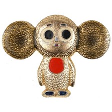 Abzeichen Sowjetunion Tscheburaschka