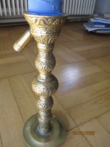 Messing shisha wasserpfeife - shisha,