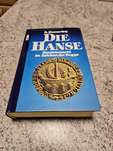Die hanse handelsmacht - hanse,