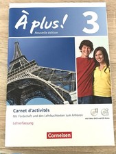 À plus! - Nouvelle édition