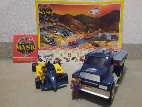 Mask kenner - mask,