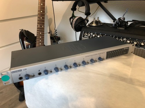 Mikrofonvorverstärker digimax - mikrofonvorverstärker,