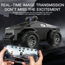 Car with camera - rc,
