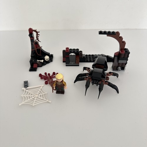 Lego the hobbit escape from - the,